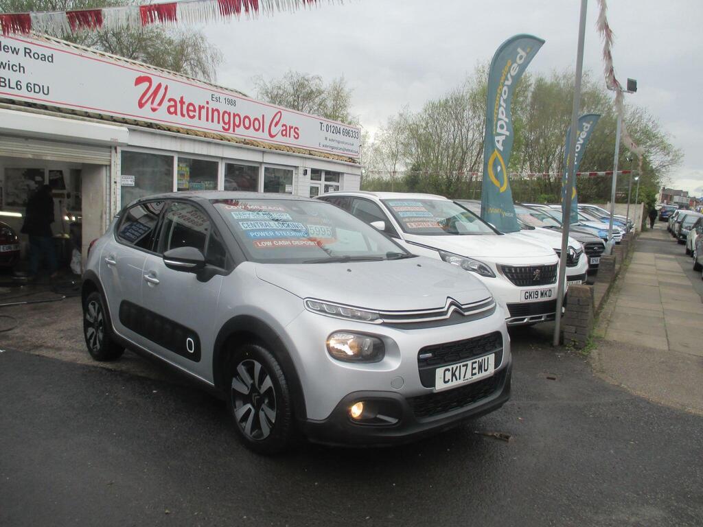 Citroen C3 Hatchback 1.2 PureTech Flair Euro 6 5dr