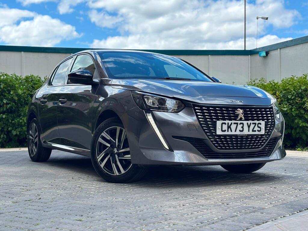 Peugeot 208 Hatchback 1.2 PureTech Allure Premium + Euro 6 (s/s) 5dr