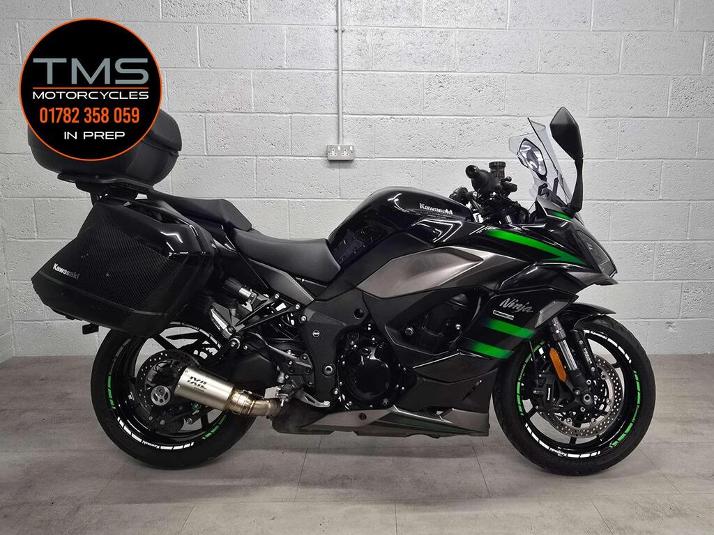Kawasaki Ninja 1000SX