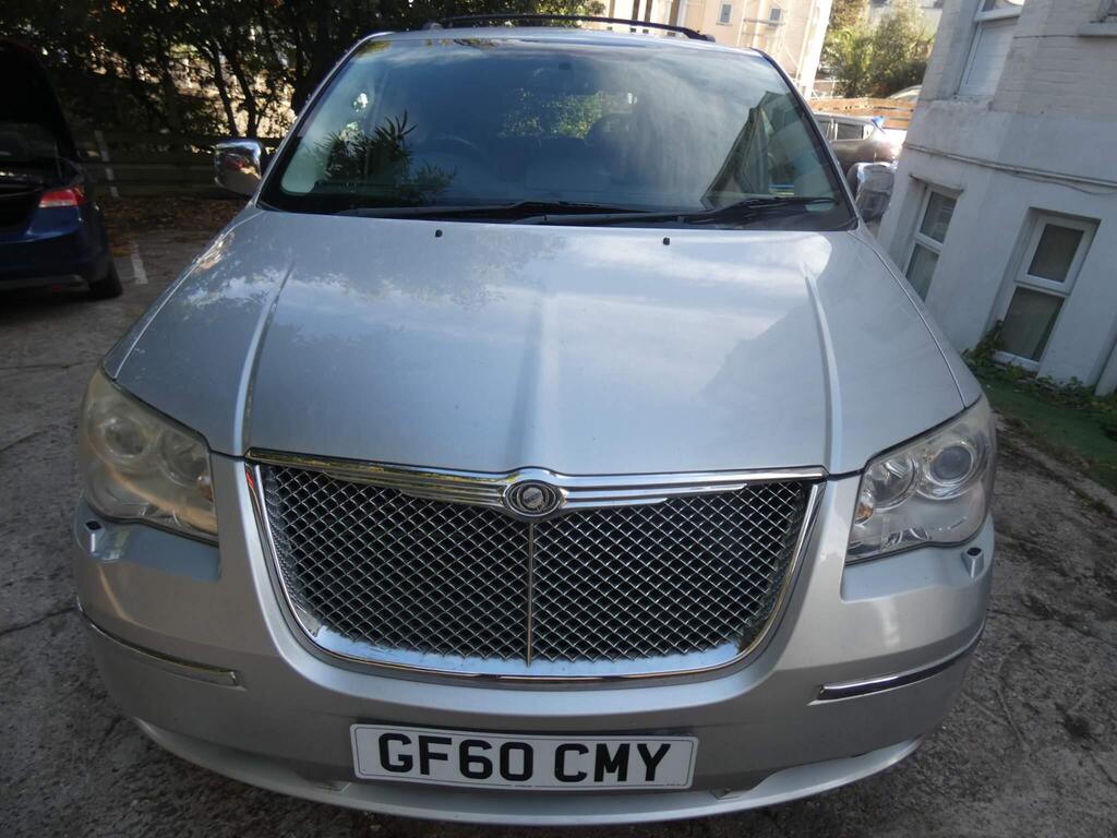 Chrysler Grand Voyager