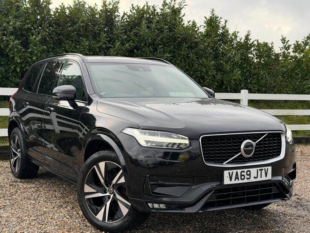 2020 Volvo XC90 thumbnail 7