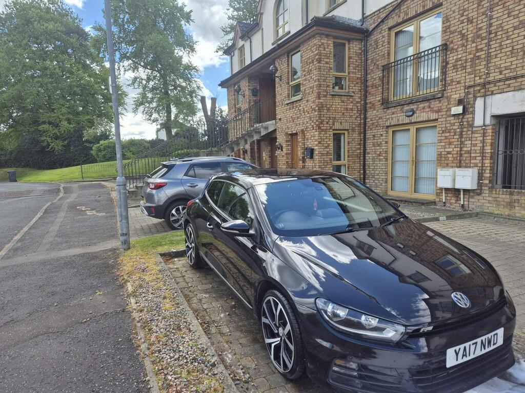 Volkswagen Scirocco