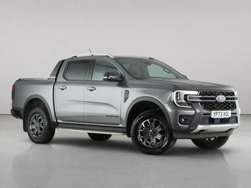 2023 Ford Ranger