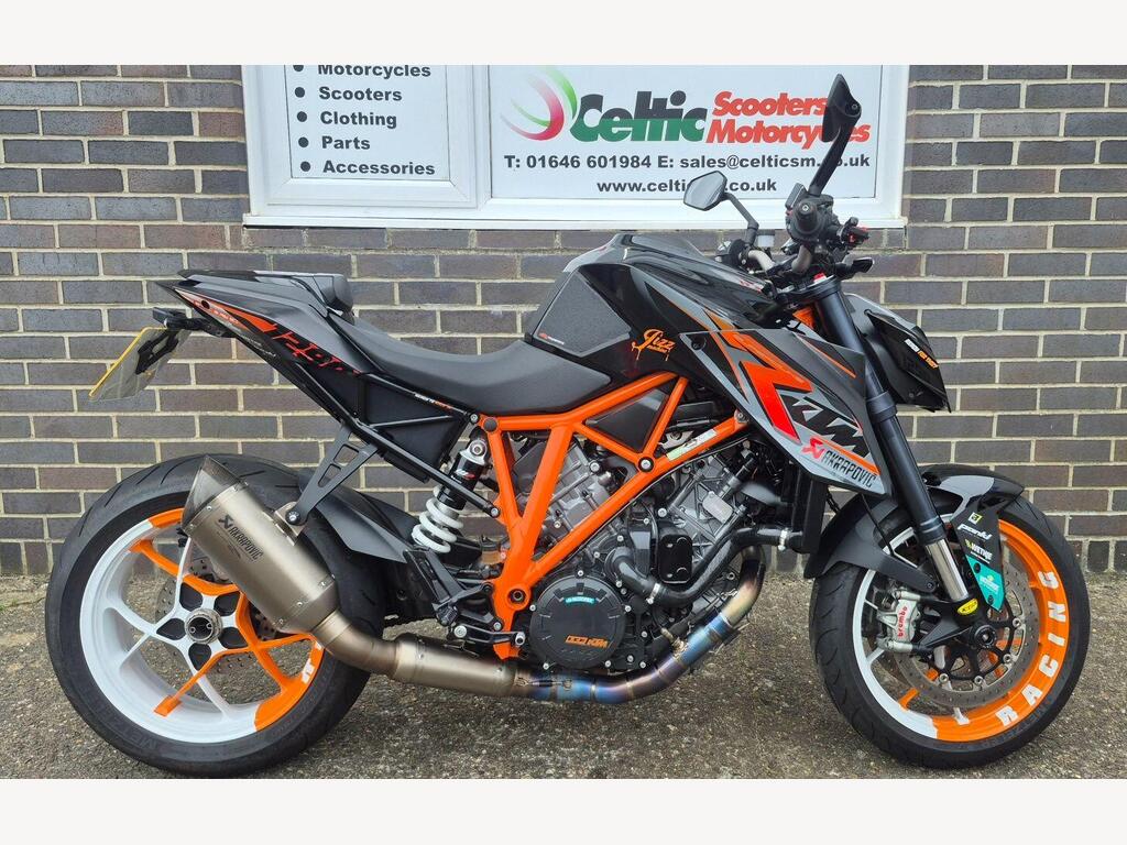 KTM 1290 Super Duke R