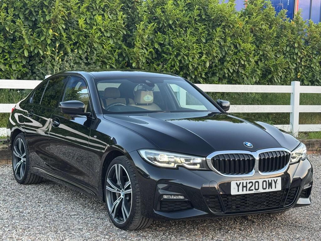 BMW 3 Series 2.0 330e 12kWh M Sport Auto Euro 6 (s/s) 4dr thumbnail 4