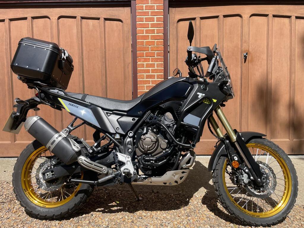 Yamaha Tenere 700