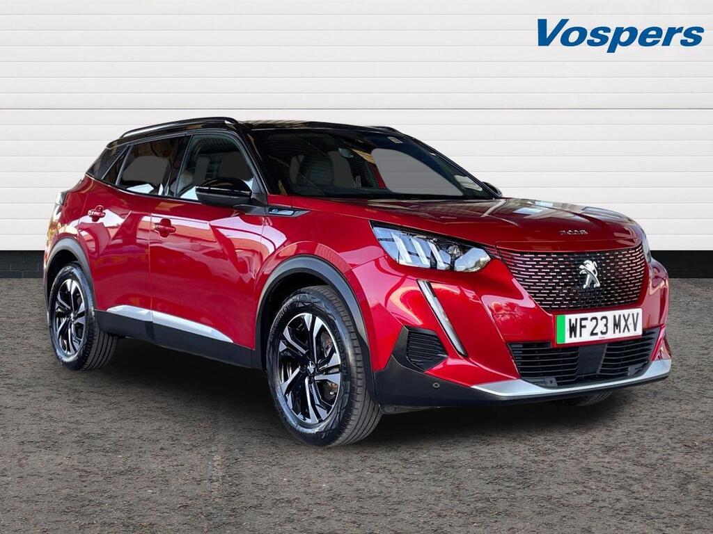Peugeot E-2008