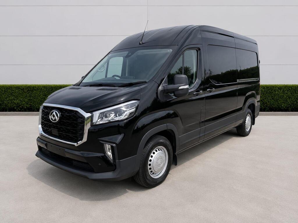 MAXUS Deliver 9