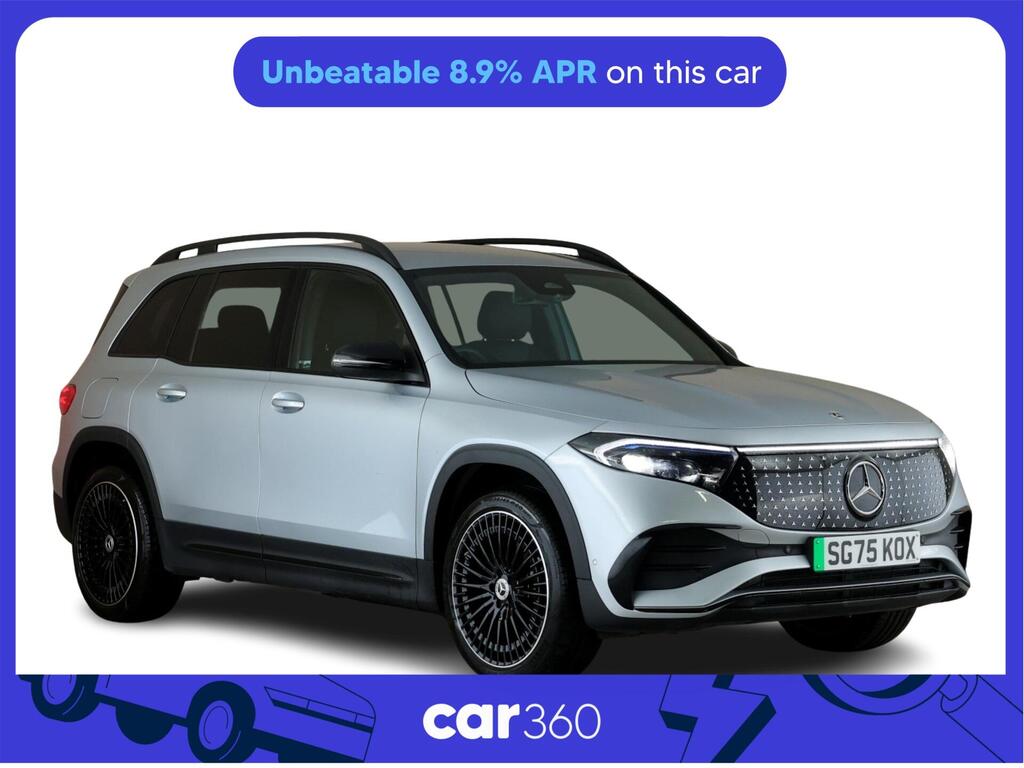 Mercedes-Benz EQB