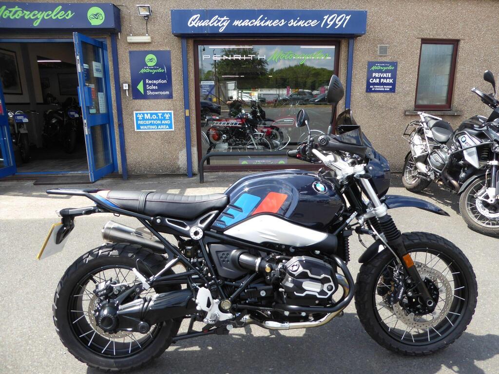 BMW R nineT Urban G/S