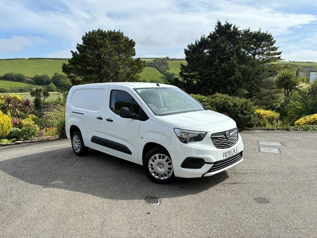 Vauxhall Combo