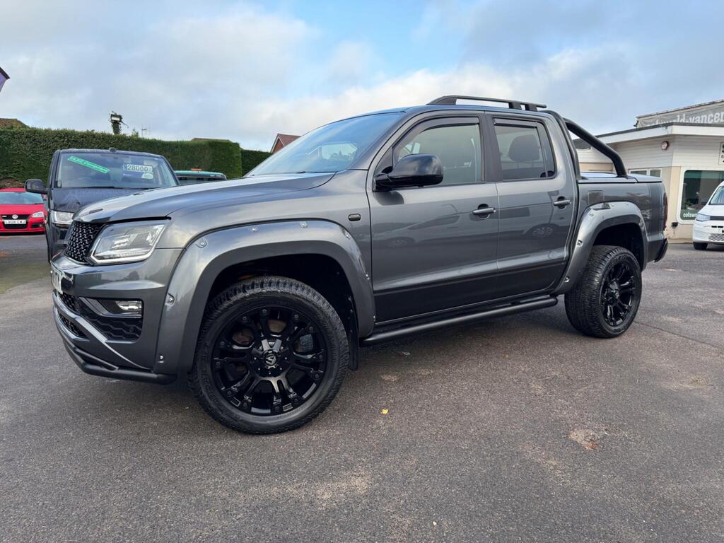 Used Volkswagen Amarok for sale