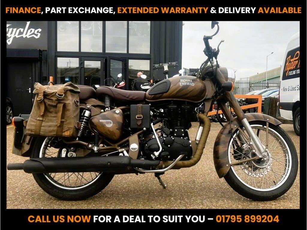 Royal Enfield Bullet