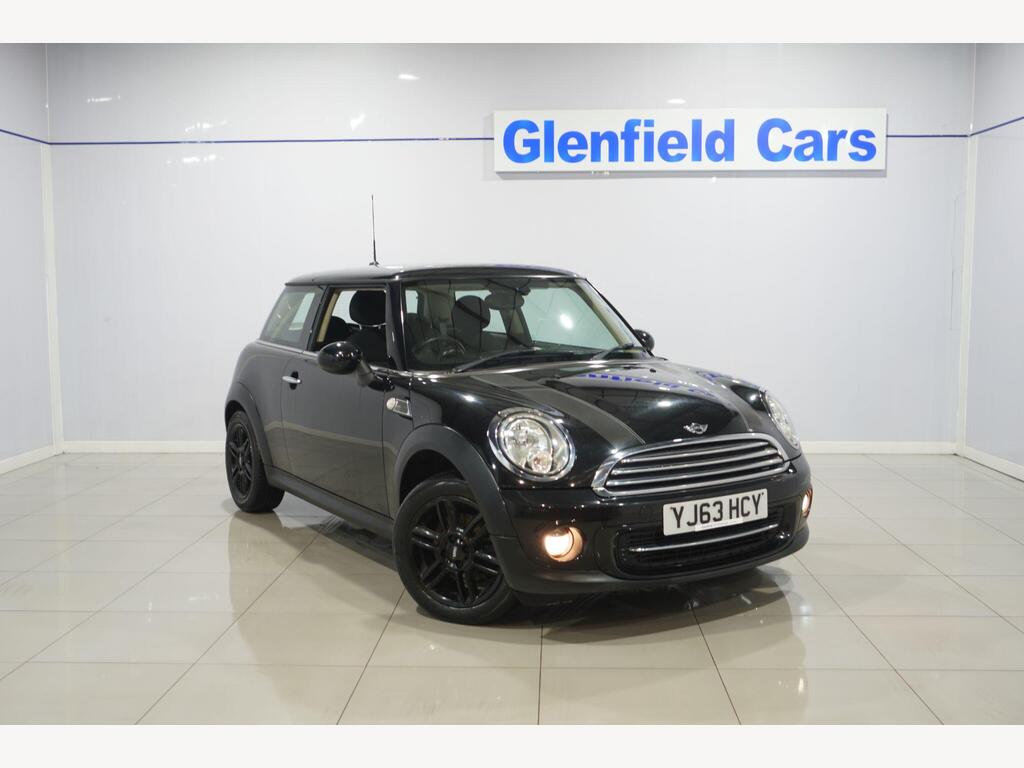 MINI Hatch Hatchback 1.6 Cooper Baker Street Euro 6 (s/s) 3dr