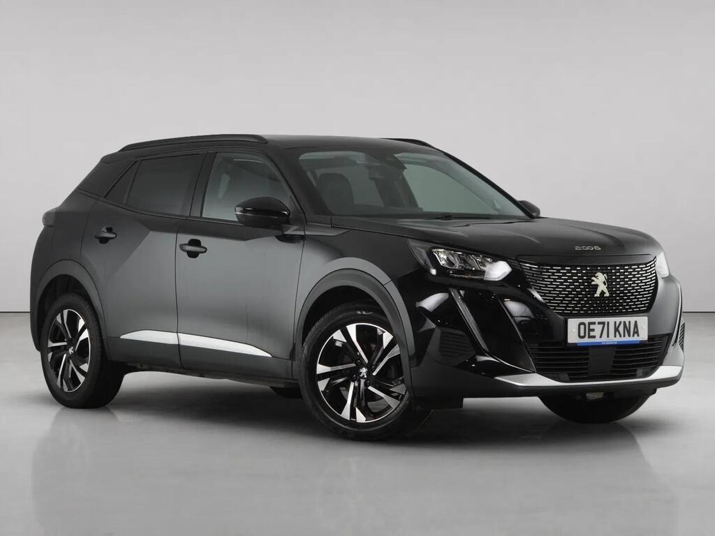 2022 Peugeot 2008