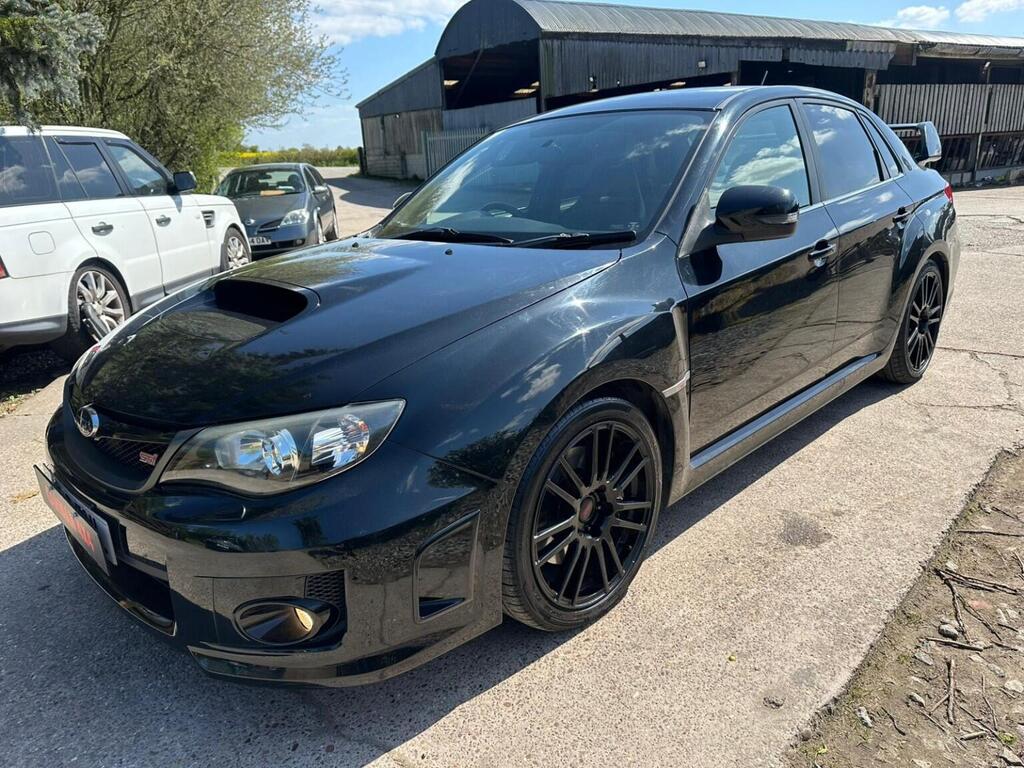 Subaru WRX STI