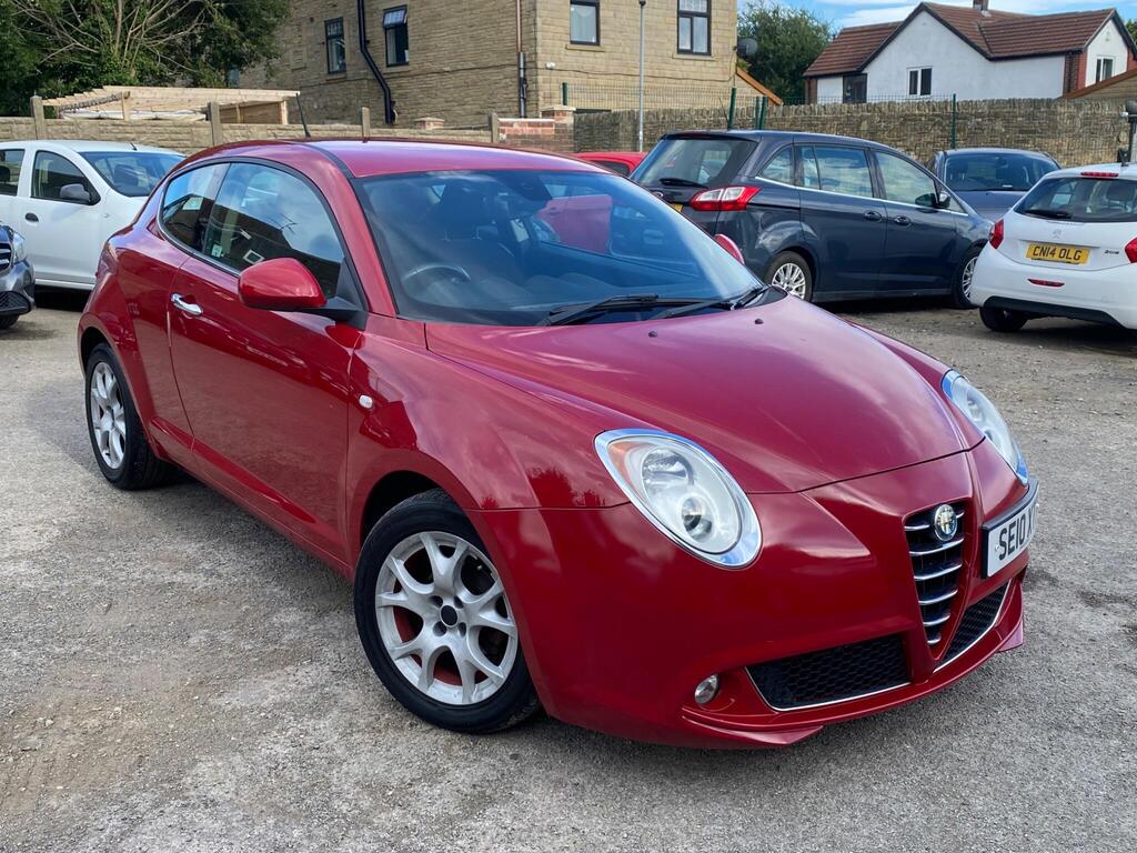 Alfa Romeo MiTo