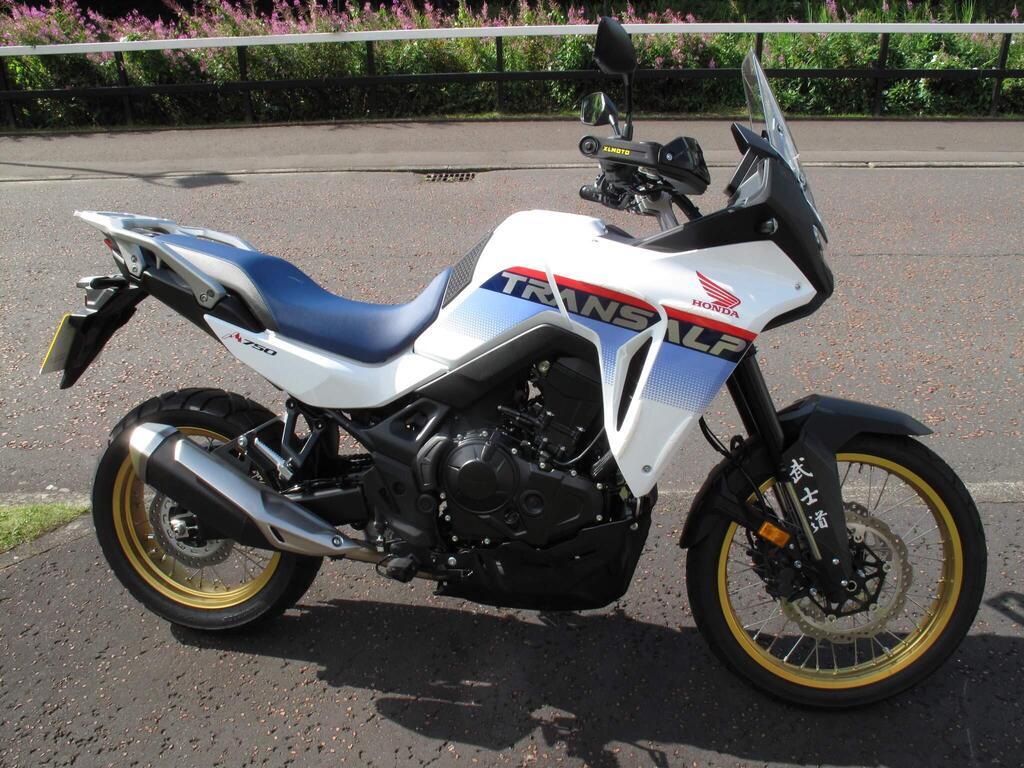 Honda XL750 Transalp