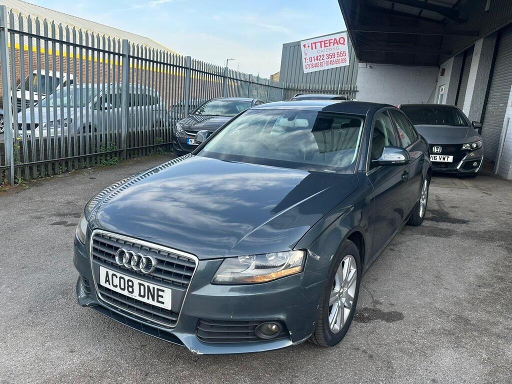 Audi A4 Saloon 2.0 TDI SE 4dr