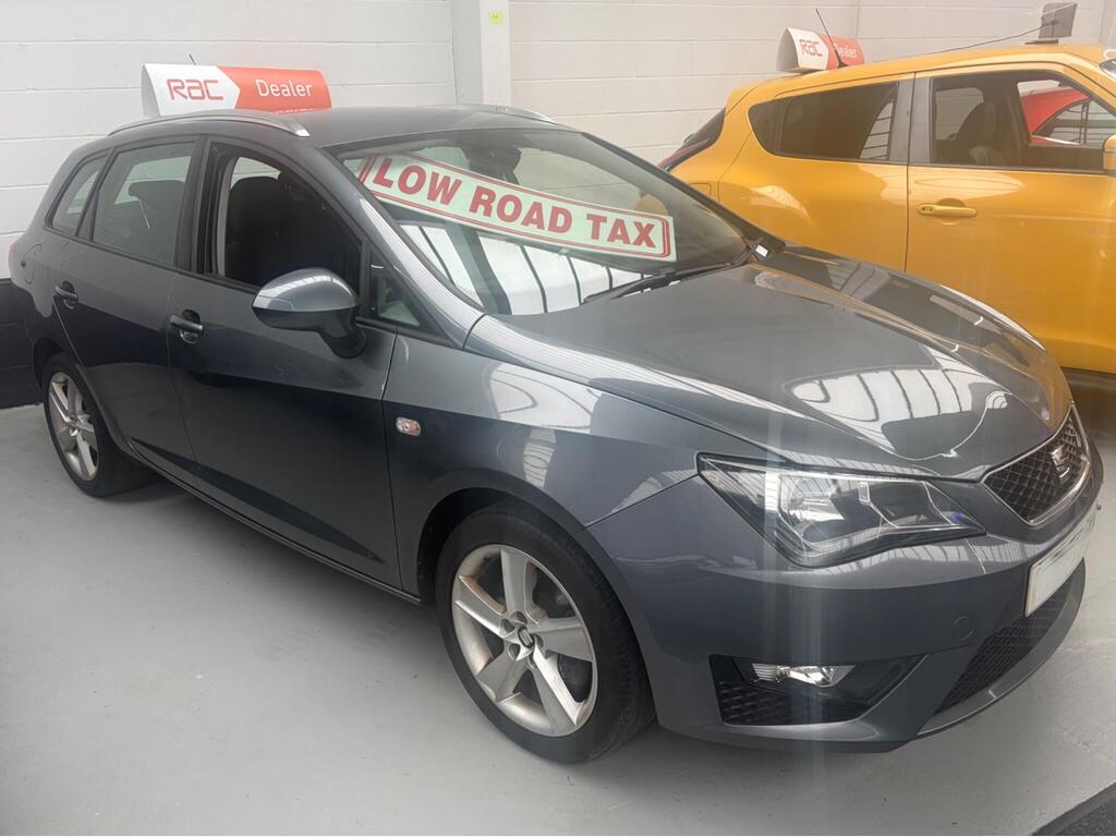 SEAT Ibiza Estate 1.2 TSI FR ST Euro 6 5dr