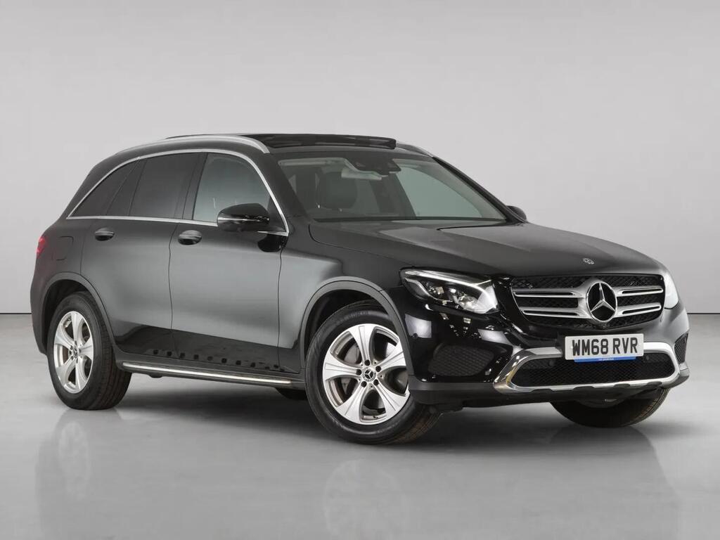 2019 Mercedes-Benz GLC