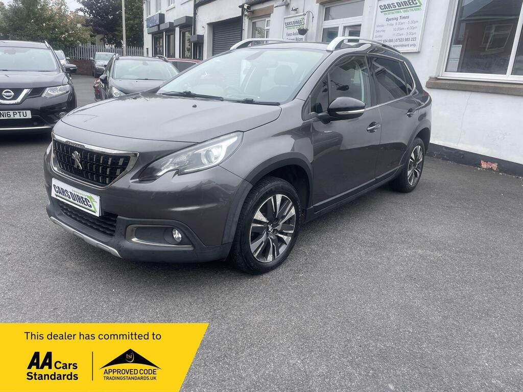 Peugeot 2008 SUV 1.2 PureTech Allure Euro 6 5dr