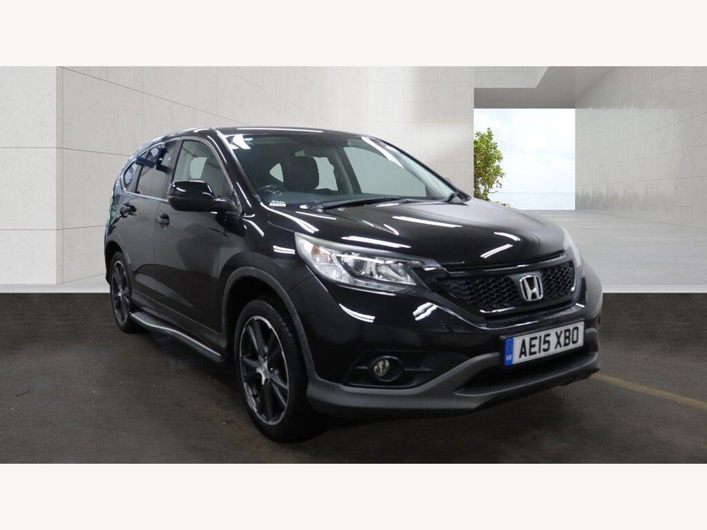 Honda CR-V SUV 2.0 i-VTEC Black Edition Auto 4WD Euro 5 5dr