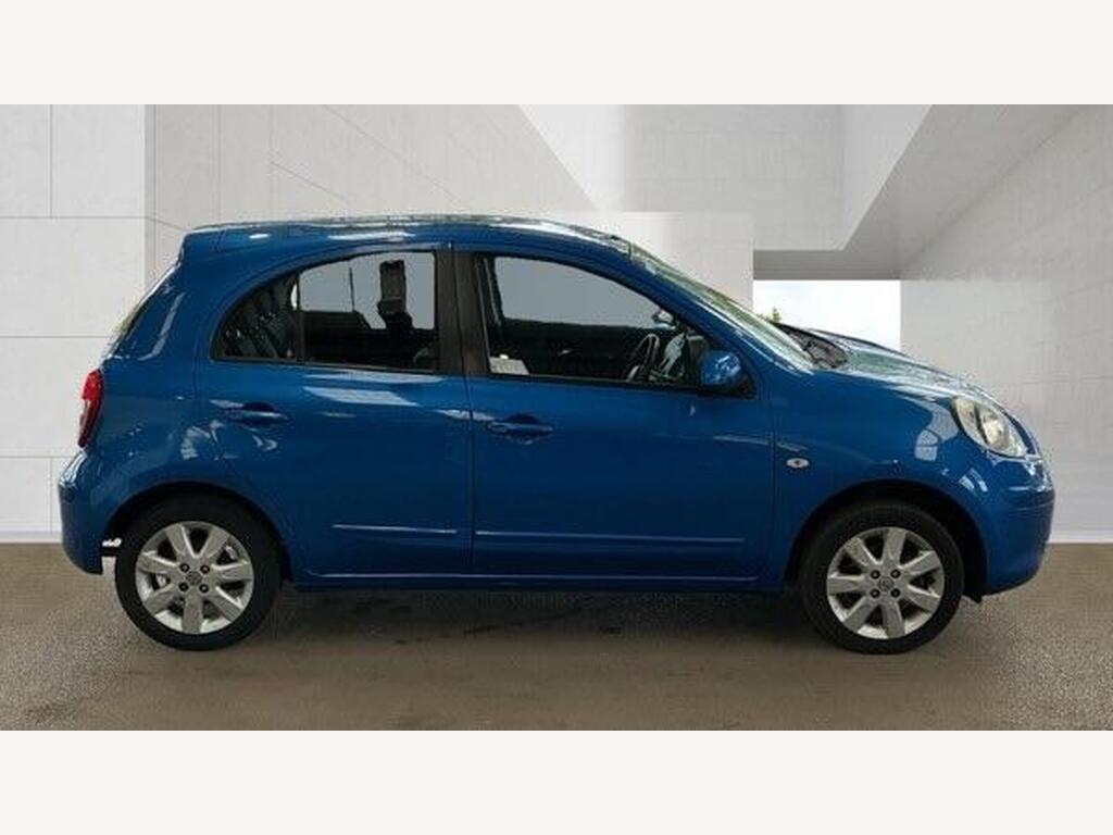 2012 Nissan Micra thumbnail 7