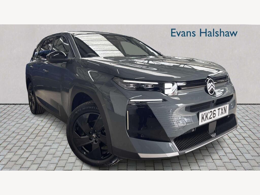 Citroen C5 Aircross