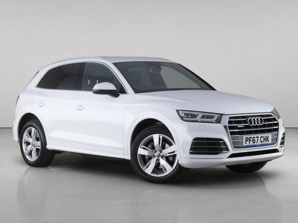 2017 Audi Q5