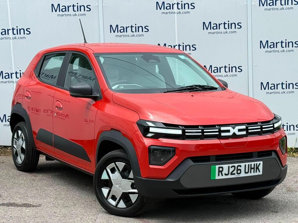 Dacia Spring