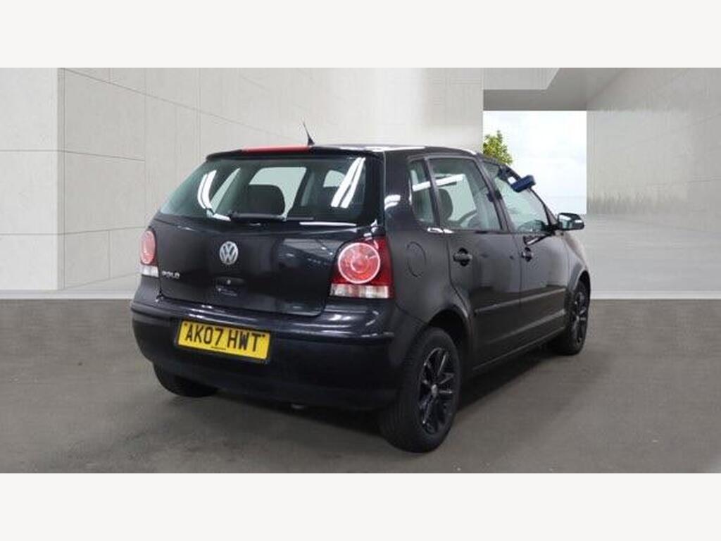 2007 Volkswagen Polo thumbnail 7