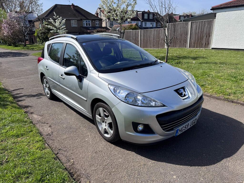 Peugeot 207 SW