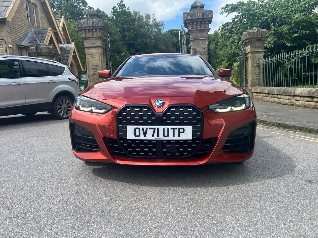 BMW 4 Series Gran Coupe