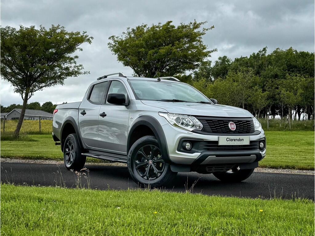Fiat Fullback