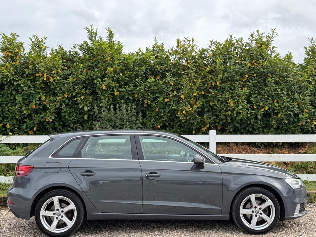 2019 Audi A3 thumbnail 13