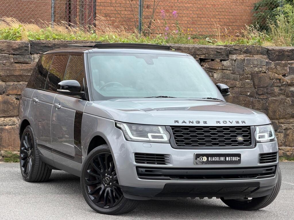 Land Rover Range Rover SUV 3.0 TD V6 Vogue SE Auto 4WD Euro 5 (s/s) 5dr