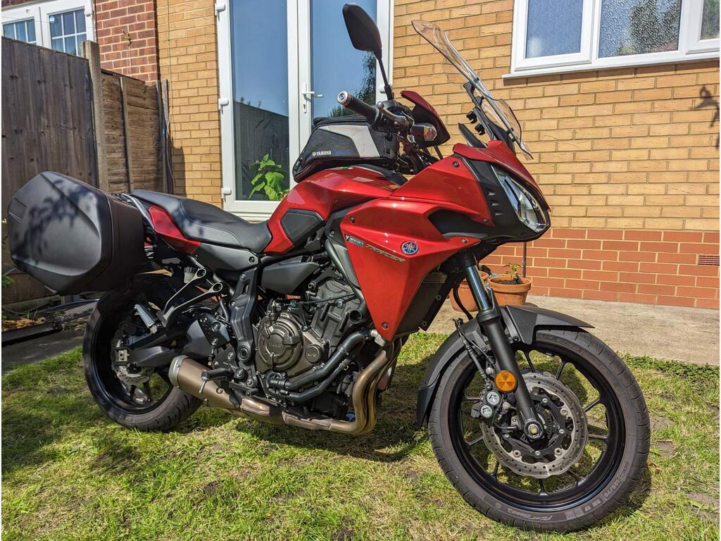 Yamaha TRACER 700
