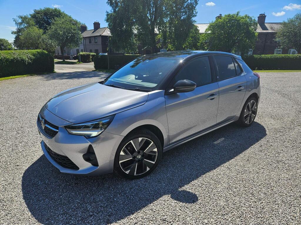 Vauxhall Corsa Electric
