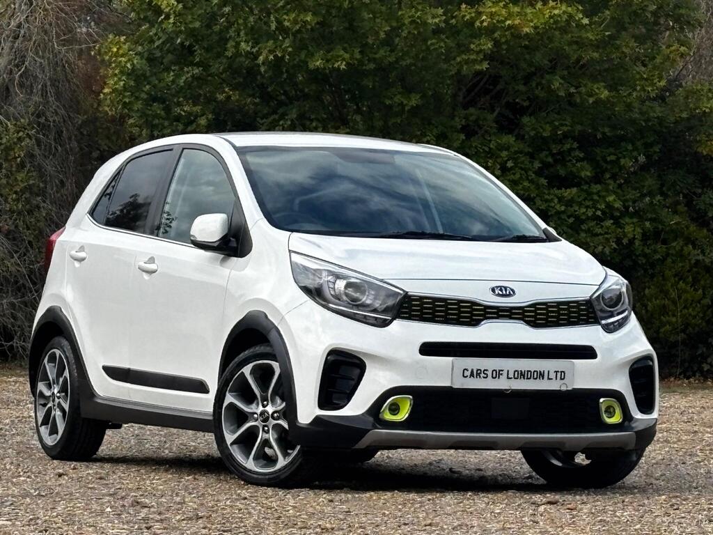 Kia Picanto Hatchback 1.25 X-Line Auto Euro 6 5dr