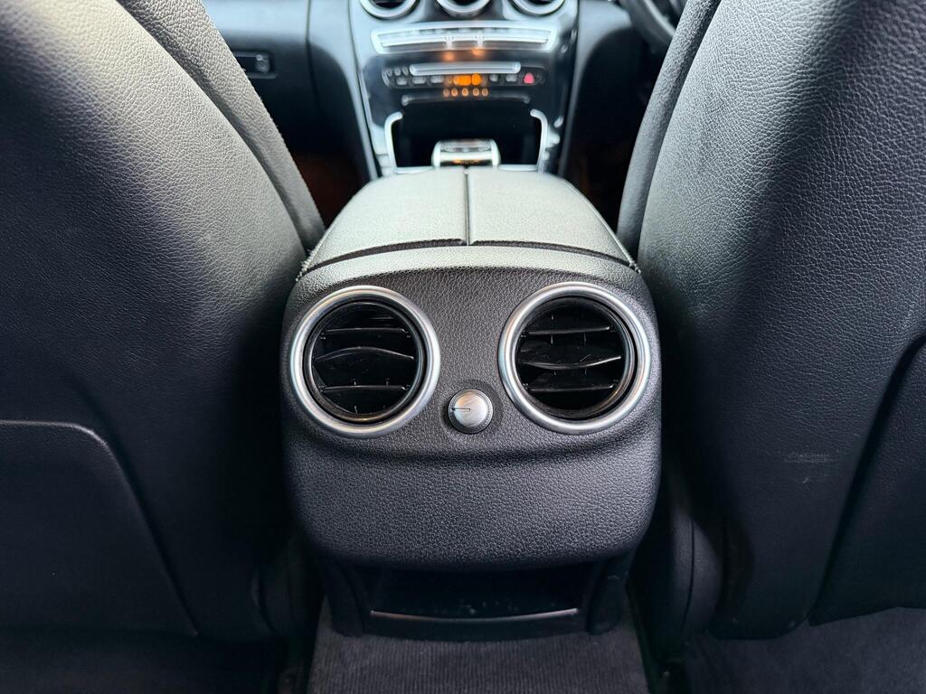 Mercedes-Benz C Class 2.1 C220d Sport G-Tronic+ Euro 6 (s/s) 5dr thumbnail 31