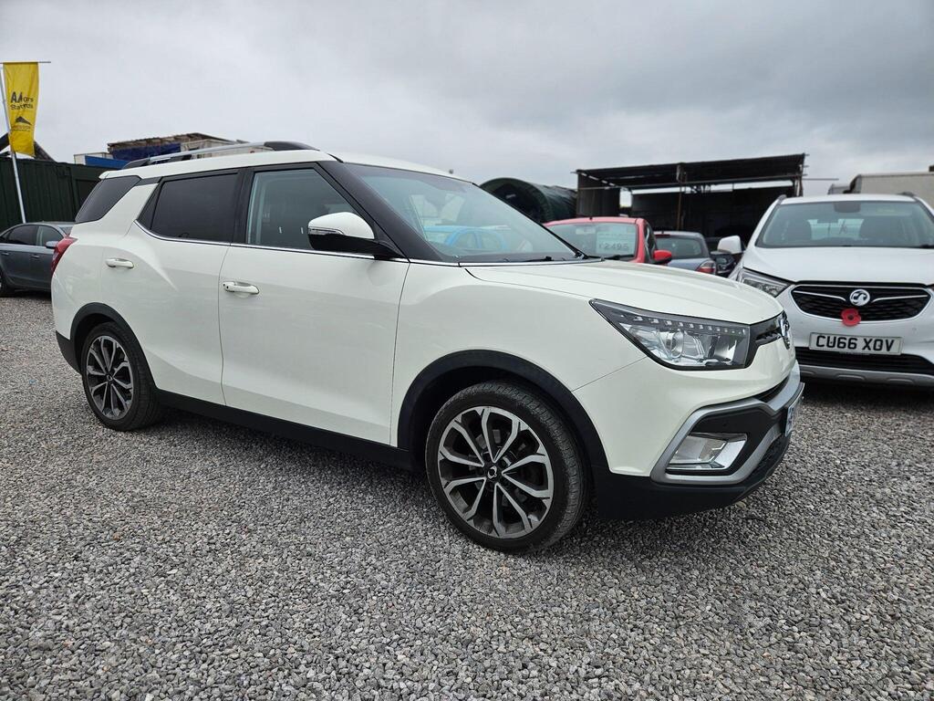 SsangYong Tivoli XLV
