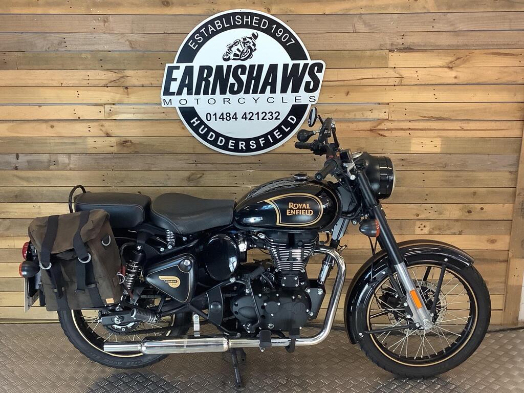 Royal Enfield Bullet