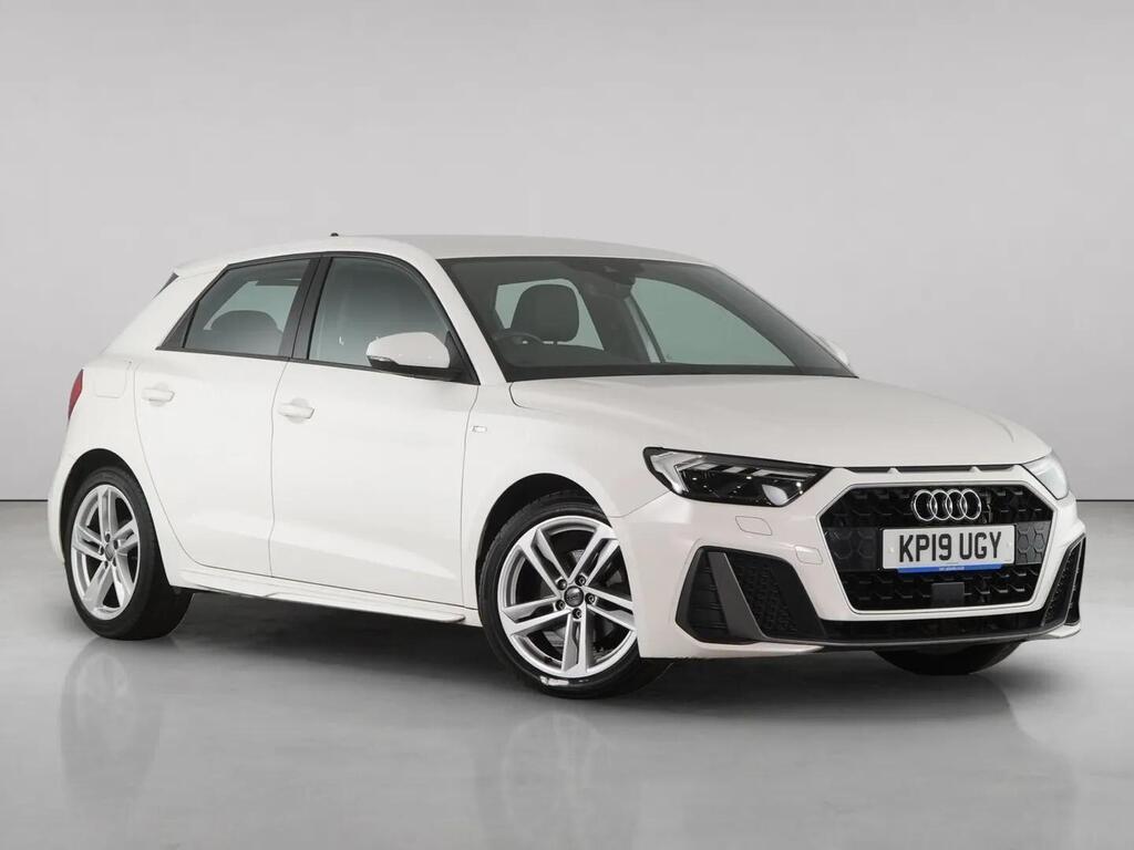 2019 Audi A1