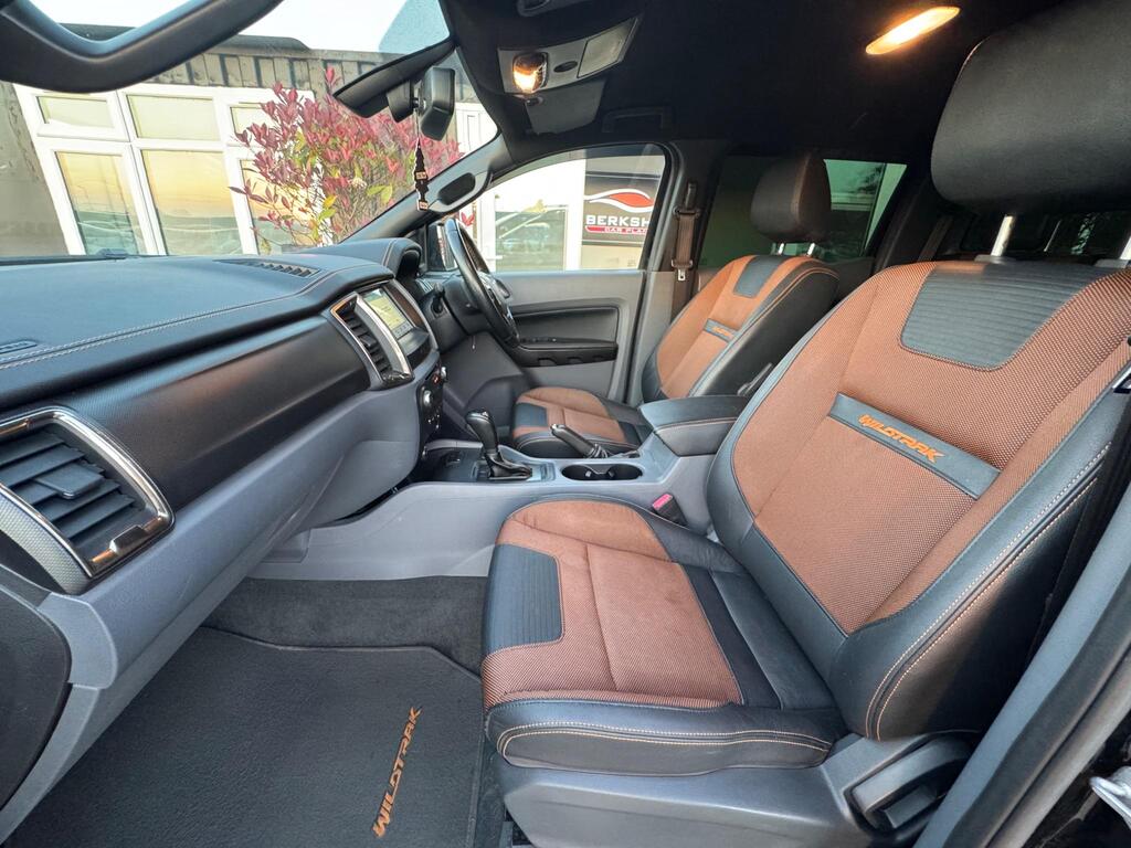 Ford Ranger 3.2 TDCi Wildtrak Auto 4WD Euro 5 4dr thumbnail 18