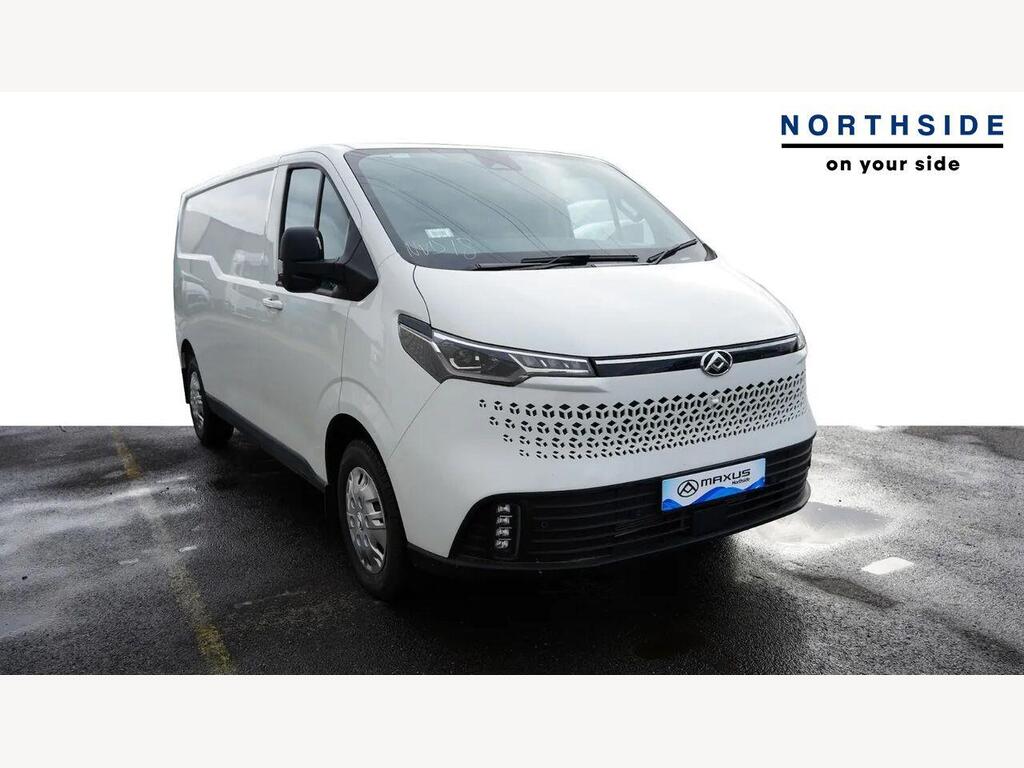 MAXUS Deliver 7