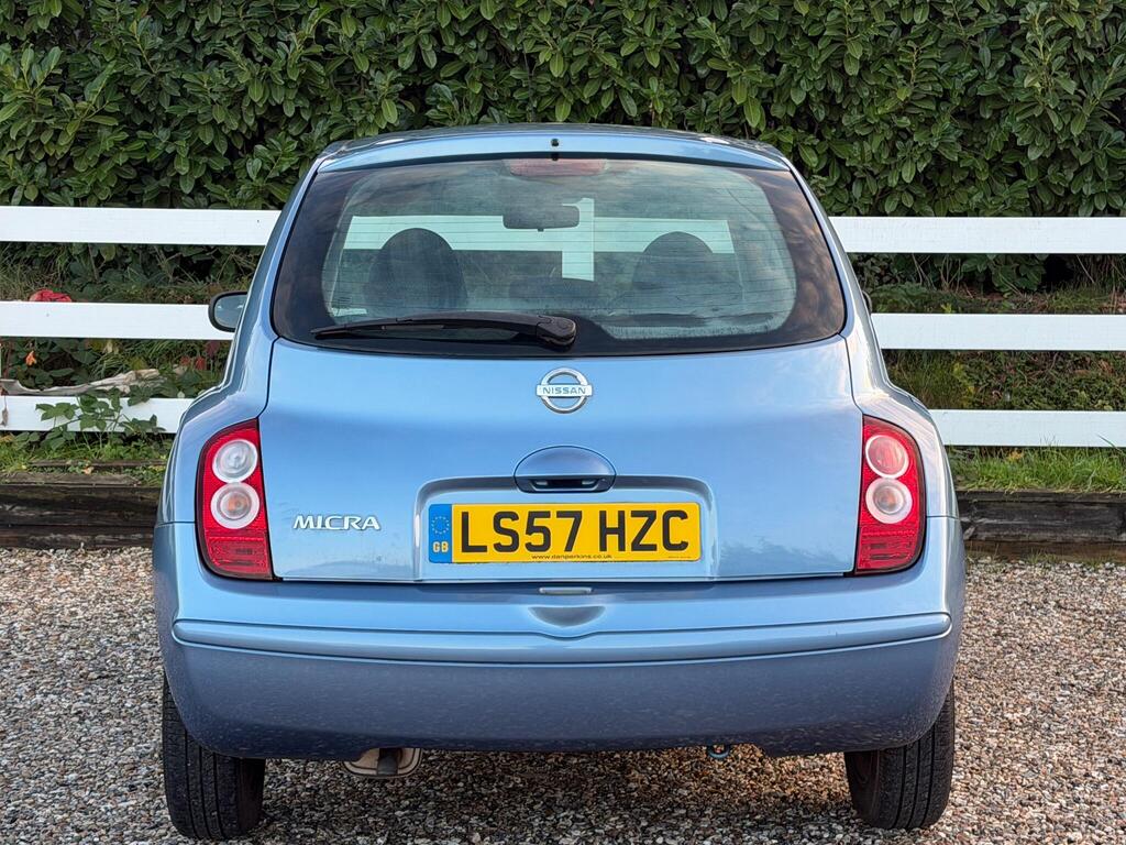 Nissan Micra 1.2 16v Visia 5dr thumbnail 11