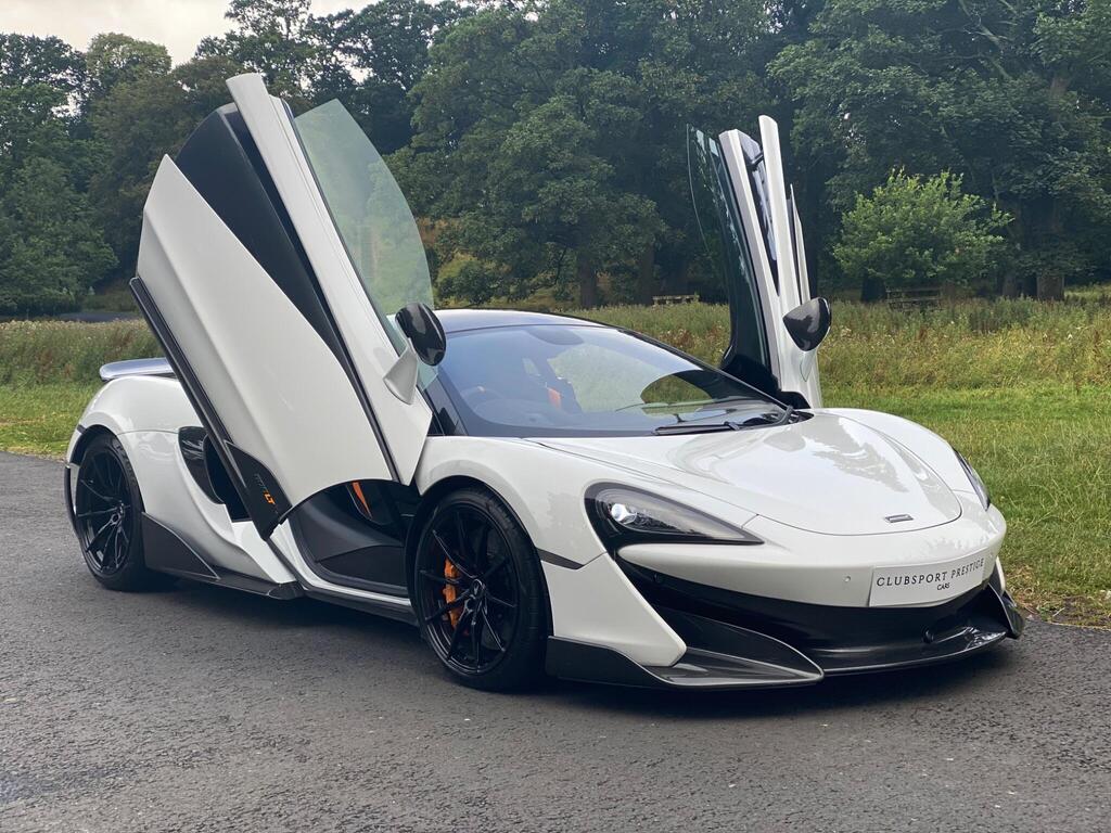 McLaren 600LT