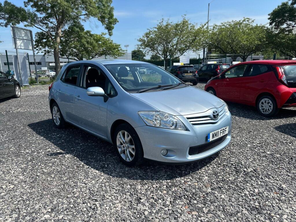 Toyota Auris Hatchback 1.6 V-Matic TR Euro 5 5dr