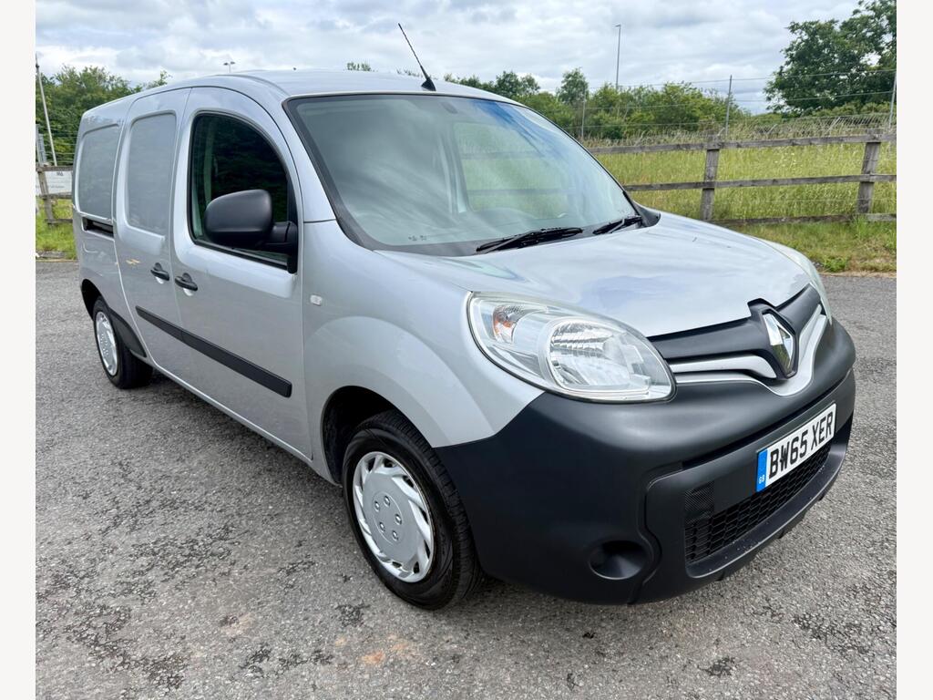 Renault Kangoo Maxi Combi Van 1.5 dCi LL21 Business Crew Van L3 H1 Euro 5 6dr